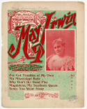 Ma Mississippi Belle, J. Rosamond Johnson, 1900