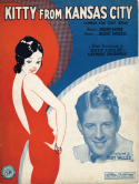 Kitty From Kansas City, Jesse Greer, 1921