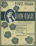Dion O'Dare, Oscar Luckstone, 1907