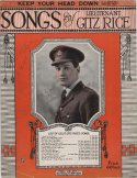 Keep Your Head Down Fritzie Boy, Gitz Rice; Carey Morgan, 1918