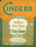Cinders, T. Fred Henry, 1905