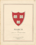 Veritas, John H. Densmore, 1903