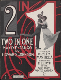 2 In 1 Maxixe-Tango, Howard Johnson, 1914