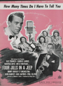 How Many Times Do I Have To Tell You, Jimmy McHugh, 1944