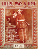 There Was A Time, Harry Carroll, 1914