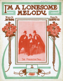 I'm A Lonesome Melody, George W. Meyer, 1915