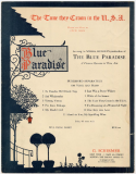 The Tune They Croon In The U.S.A., Cecil Lean, 1915