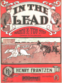 In The Lead, Henry (Heinrich) Frantzen, 1906