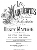 Polka, Henry Maylath, 1884