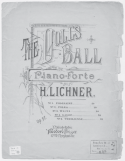 The Doll's Ball, Heinrich Lichner, 1892