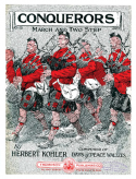 Conquerors, Herbert Kohler, 1916