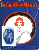 I've Got A New Mamma, Roy Fox; Jack Lax; Earl Burtnett, 1924