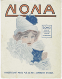 Nona, F. W. Vandersloot, 1918