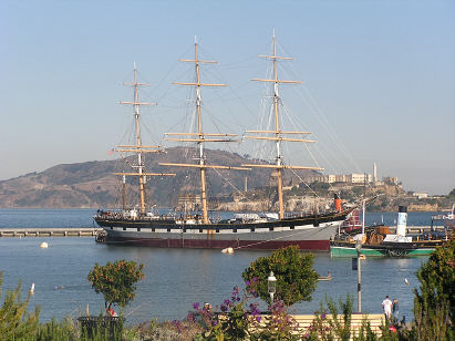 The Balclutha