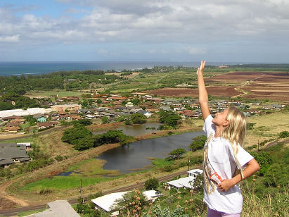 Glimpse of Paradise