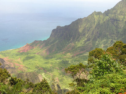 Na Pali Coast