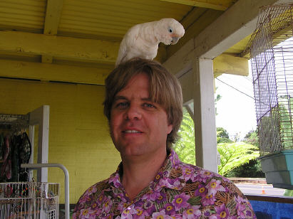 Cockatoo and Vickatoo