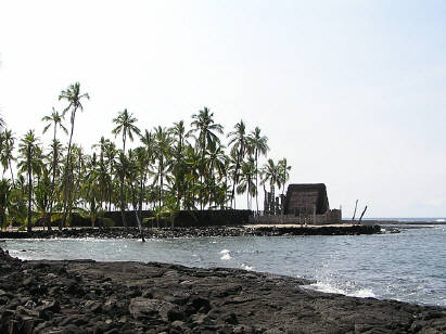 Honaunau - Place of Refuge (1 of 3)