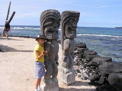 Honaunau - Place of Refuge (2 of 3)