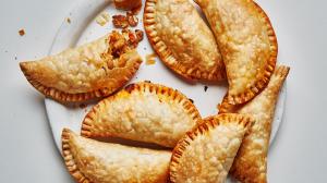 Chicken Empanadas (Argentinian)