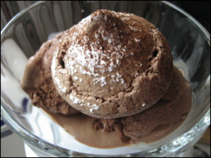 Chocolate Ice Cream