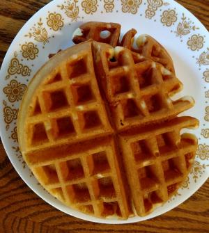 Carla's Waffles