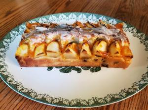 Papa's Apple Pound Cake