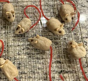 Mouse Cookies