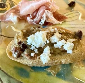 Eggplant Tapenade