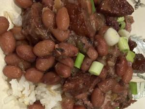 Red Beans and Rice