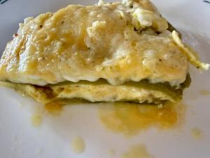 Easy Chili Relleno Casserole