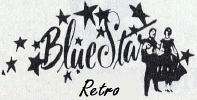 Blue Star Retro