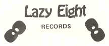 Lazy Eight