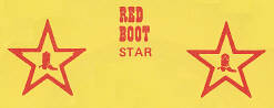 Red Boot Star