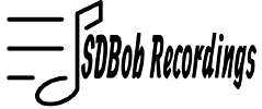 SDBob Recordings