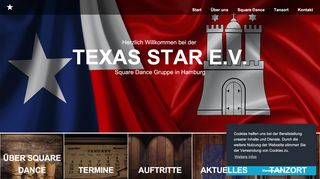 Web site for "Ralf Reinhard"
