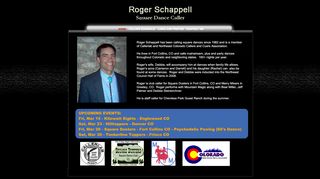 Web site for "Roger Schappell"