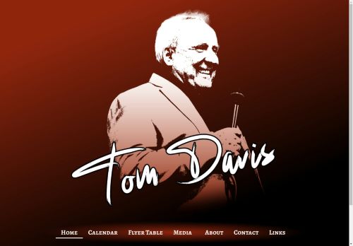 Web site for "Tom Davis"