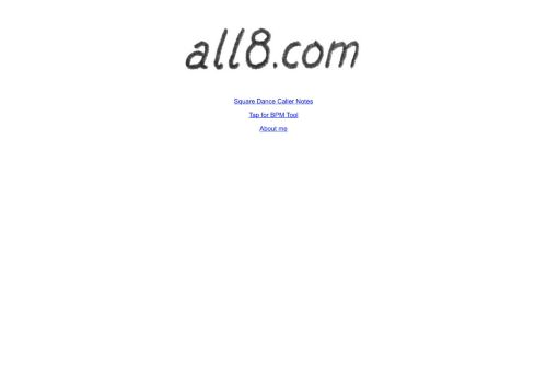 Web site for "Rich Reel"