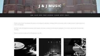 Web site for "Jim Howard"