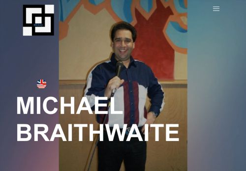 Web site for "Michael Braithwaite"