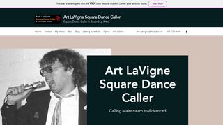 Web site for "Art Lavigne"
