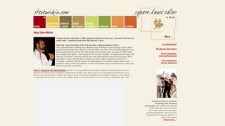 Web site for "Steve Minkin"