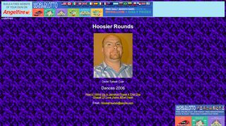Web site for "David Talbott"