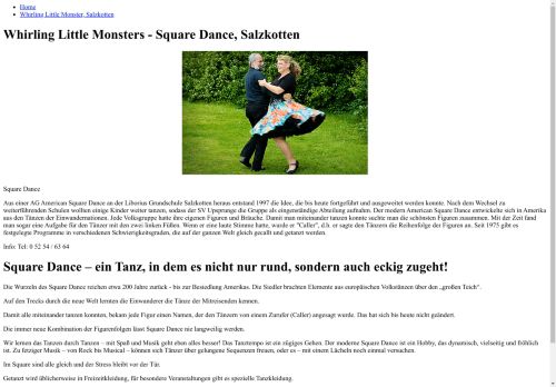 Web site for "Jürg E. Blaser"