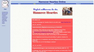 Web site for "Ralf Kollmeyer"