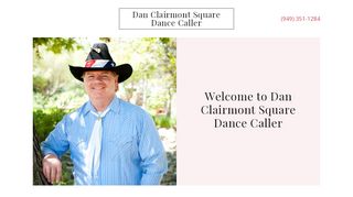 Web site for "Dan Clairmont"
