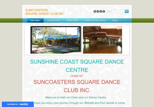 Web site for "Nev and Bev McLachlan"