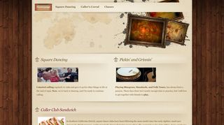 Web site for "Michael and Heather Haworth"