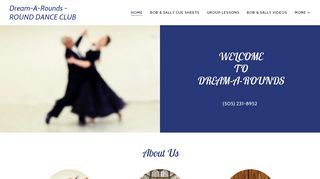 Web site for "Bob and Sally Nolen"